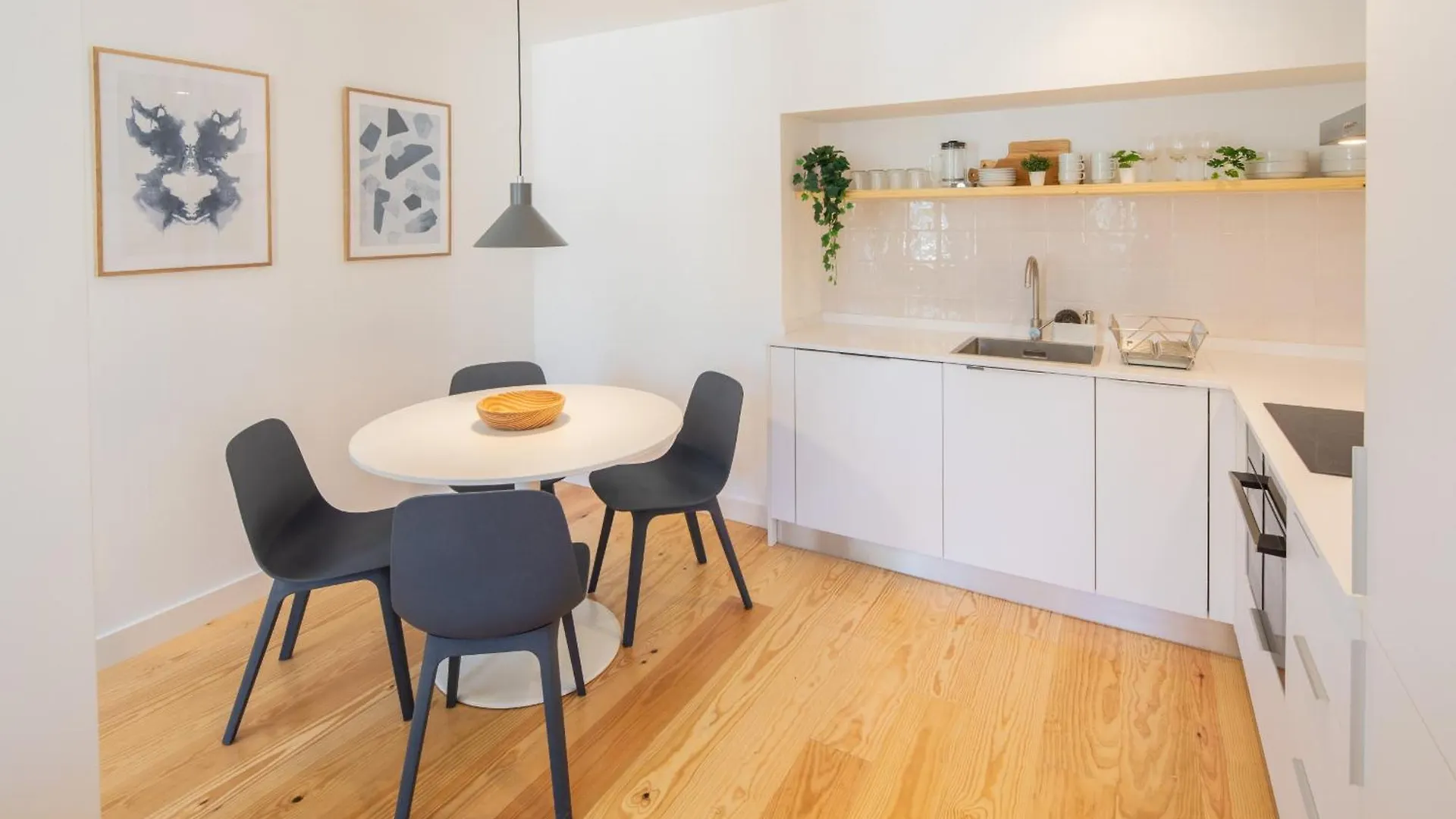 Belem Premium II By Homing Apartment Lisbon