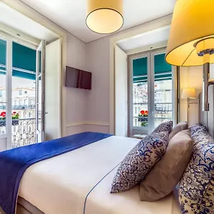 شقة فندقية بايكسا - لاكشري أبارتمنت ليزبون, Lisboa
